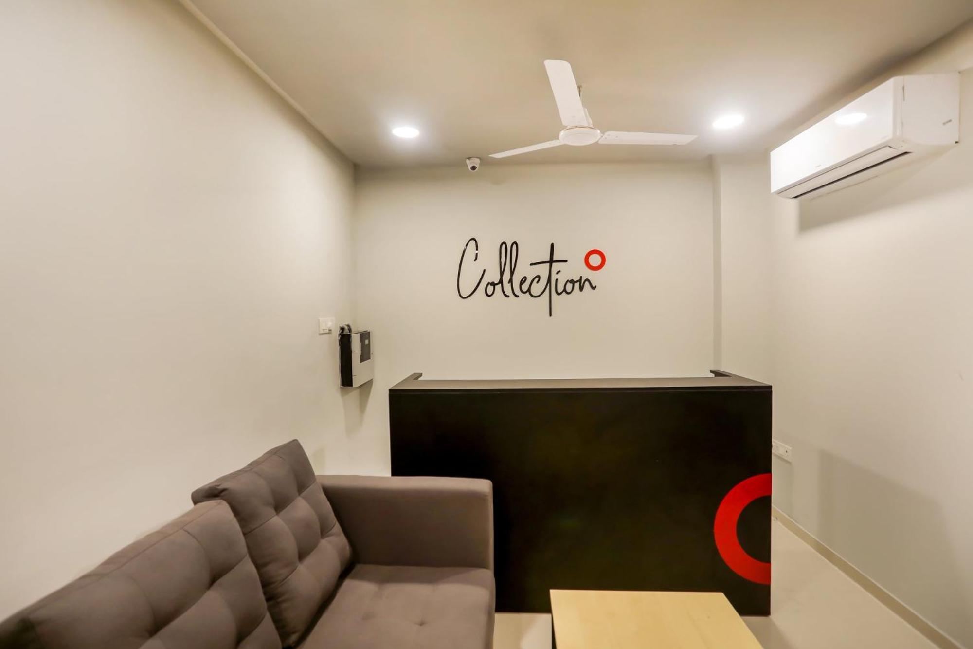 Super Collection O Le Noida Hotel Near Sector 76 Metro Station エクステリア 写真