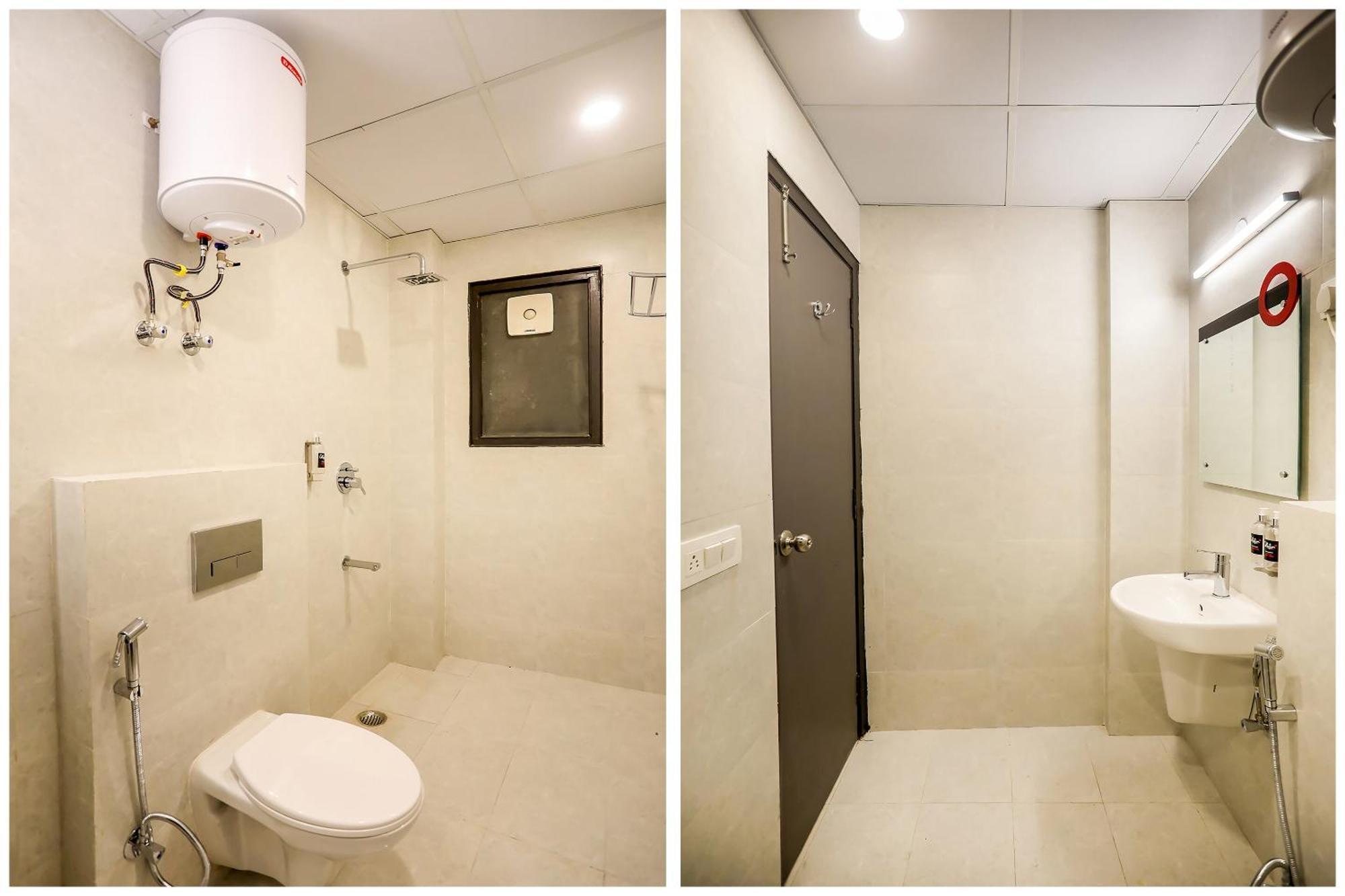 Super Collection O Le Noida Hotel Near Sector 76 Metro Station エクステリア 写真