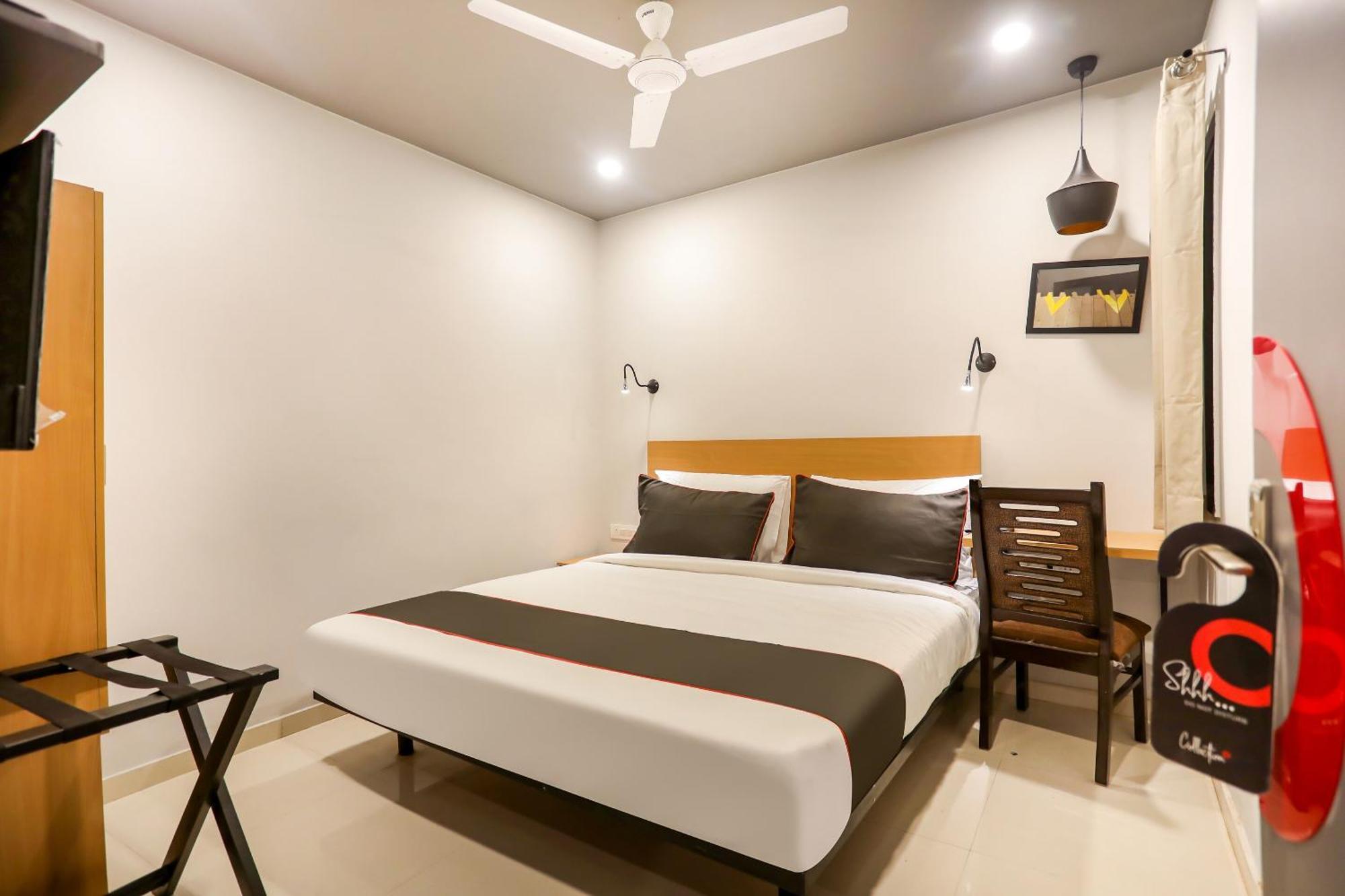 Super Collection O Le Noida Hotel Near Sector 76 Metro Station エクステリア 写真